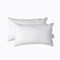 12x20 Pillow Insert - Pack of 2 White Decorative Pillow for Sofa Bed, Fluffy Pillow Inserts for Throw Pillow Covers, Bed, Couch Pillows for Living Room